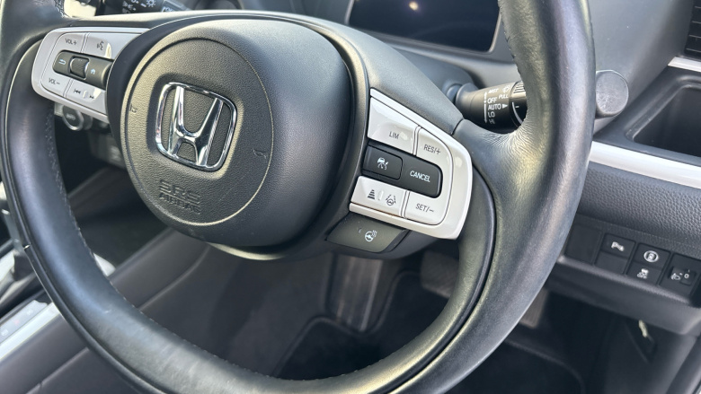 Honda Jazz 1.5 i-MMD Hybrid EX 5dr eCVT Hybrid Hatchback